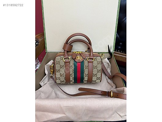 Gucci Ophidia XSmall Boston Bag - Gucci El Çantası Modelleri