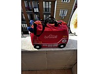 TRUNKİ ÇOCUK BAVUL / VALİZ #1283592731