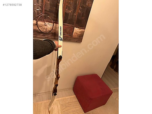 Used & Brand New Items / Sports / Athletics / Archery / Bow & Arrow Sets