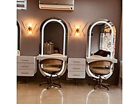 BAYAN KUAFÖR TEZGAHI KAPSÜL MODEL..İMALATTAN.. #1282592748