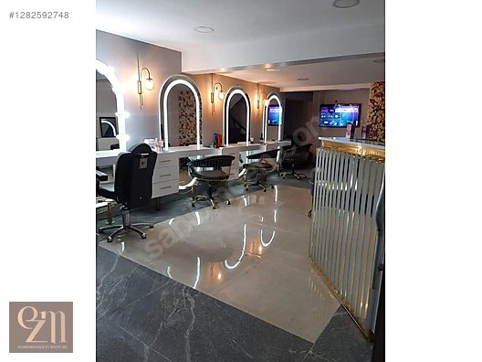 İkinci El ve Sıfır Alışveriş / Kişisel Bakım & Kozmetik / Profesyonel Ekipmanlar / Kuaför Ekipmanları / Demirbaşlar