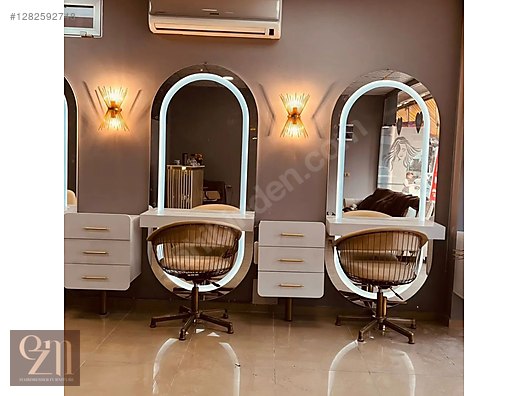 İkinci El ve Sıfır Alışveriş / Kişisel Bakım & Kozmetik / Profesyonel Ekipmanlar / Kuaför Ekipmanları / Demirbaşlar