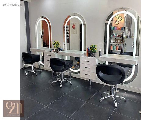 BAYAN KUAFÖR TEZGAHI KAPSÜL MODEL..İMALATTAN.. - Kuaför Ekipmanları sahibinden.com'da