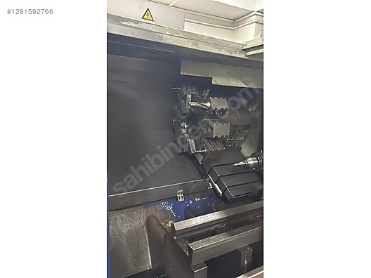 CNC Torna - Metal İşleme Endüstri Makineleri