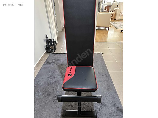 Domyos Bench 500 Adjustable Weight Bench Decathlon Gym Bench 500