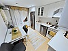 YÜKSELTEPE 'de CADDE YKINI 3+1 LÜKS YAPILI ÖZEL BAHÇELİ DAİRE