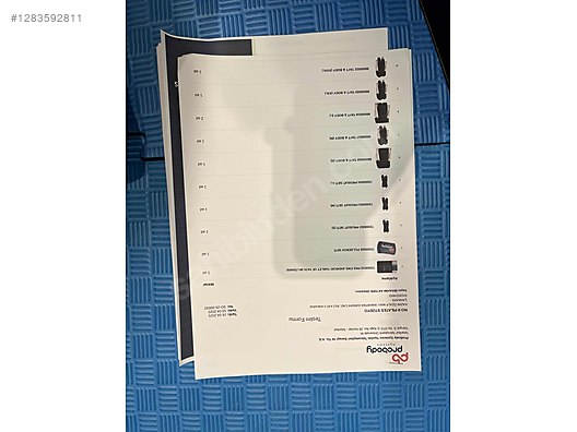 İkinci El ve Sıfır Alışveriş / Spor / Fitness & Kondisyon / Titreşimli Zayıflama Aleti