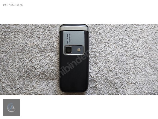 İkinci El ve Sıfır Alışveriş / Cep Telefonu & Aksesuar / Cep Telefonu / Nokia / 6151