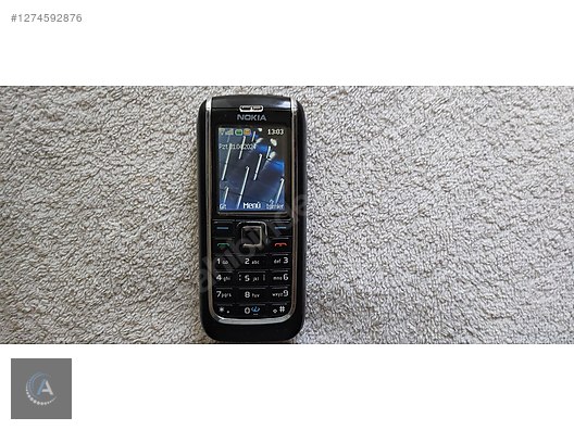İkinci El ve Sıfır Alışveriş / Cep Telefonu & Aksesuar / Cep Telefonu / Nokia / 6151