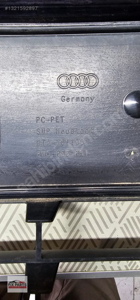 Audi A4 Panjur