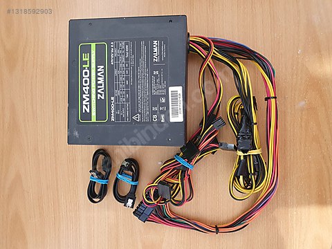 RAM 8GB 2400, zalman zm400-le power sahibinden.comda - 1318592903