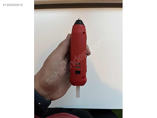 Elektrikli Silikon Tabancası