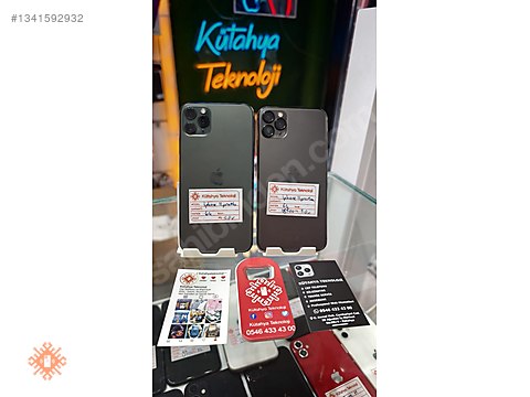 Apple / iPhone 11 Pro Max / iPhone 11 Pro Max 64 Gb temiz sorunsuz