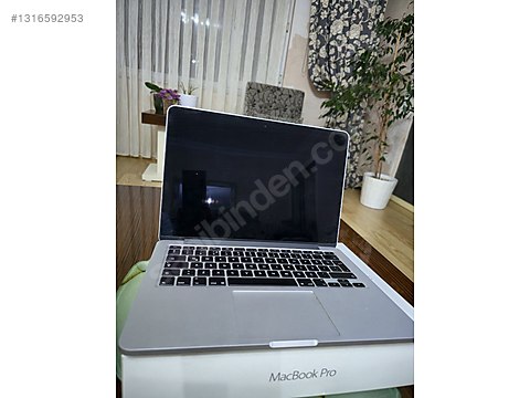 Apple Macbook / macbook pro A1502 sahibinden.comda - 1316592953