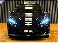 EFİR AUTO 2023 MG4 COMFORT 49.000 KM BOYASIZ 170 HP SİYAH #1284592954