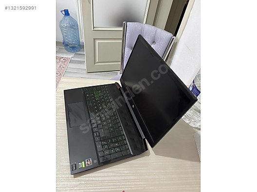 Intel Core i5 HP Oyuncu Laptop - 1321592991