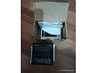 CT6S-1P Autonics zaman rölesi