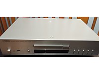 YAMAHA CD-S700 CD PLAYER 2.EL