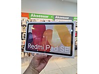 Xiaomi Redmi Pad SE 256gb Tablet 2 Yıl Garantili