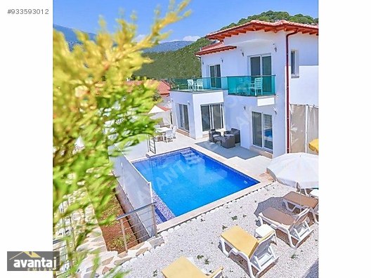 antalya nin incisi kas cukurbag adasin da 6 adet satilik villa satilik villa ilanlari sahibinden com da 933593012