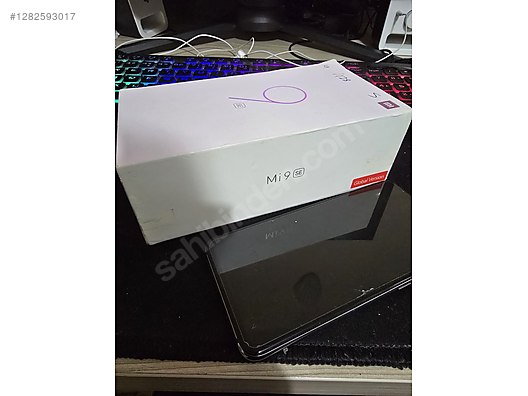 Used & Brand New Items / Cell Phones & Accessories / Cell Phones / Xiaomi / Mi 9 SE