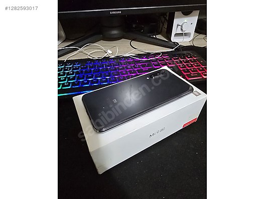 Used & Brand New Items / Cell Phones & Accessories / Cell Phones / Xiaomi / Mi 9 SE