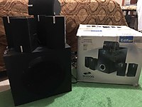 Edifier M3500 Multimedya Speaker #1278593033