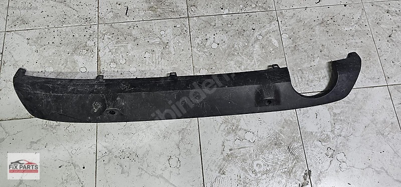 Renault Megane Tampon Braketi (Arka)