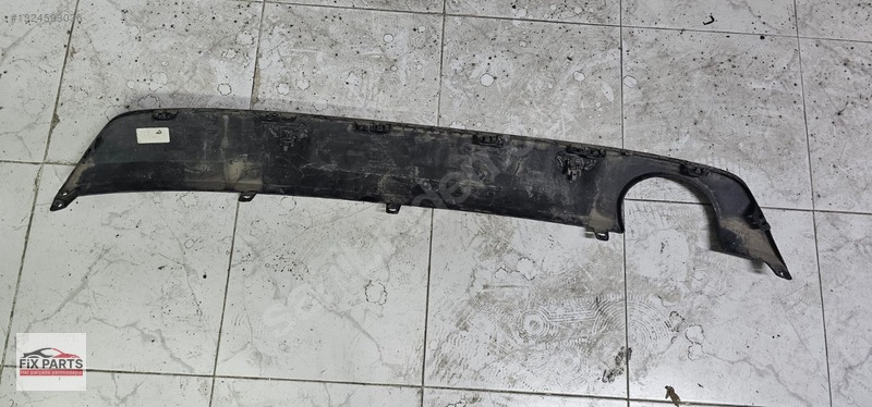 Renault Megane Tampon Braketi (Arka)