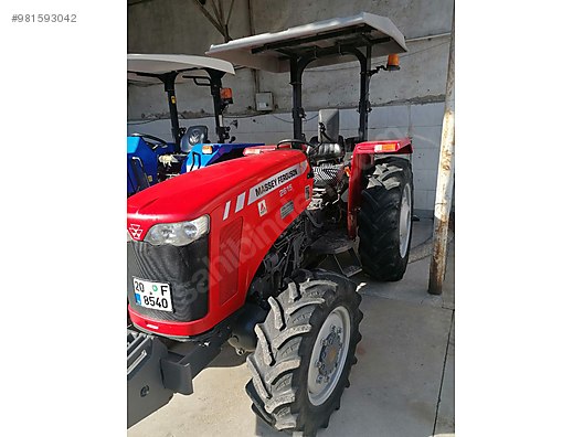 2014 magazadan ikinci el massey ferguson satilik traktor 132 000 tl ye sahibinden com da 981593042