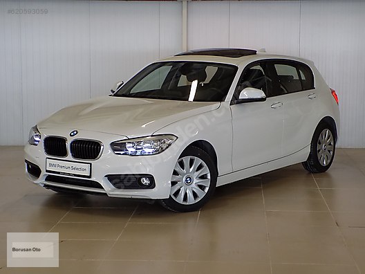 Bmw 1 Series 1 18i Joy Plus 60 000tl 12 Ay 0 Faiz Bmw Premium Selection Onayli 2017 118i At Sahibinden Com 620593059