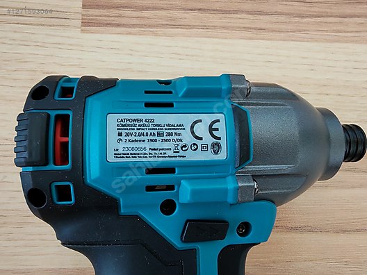 Used & Brand New Items / Garden & Home Improvement / Hand Tools / Electric / Drills