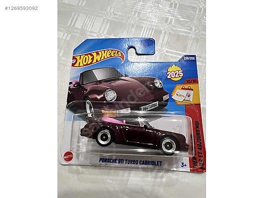 Porsche Diecast Model 1:64 Porsche Araba - 1269593092