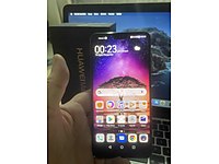 HUAWEI P20 PRO 6/128 GB.TR CİHAZI.VURUK YOK SIFIR AYARINDA.
