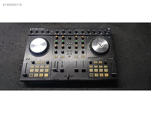 native instruments traktor kontrol s4 mk2 sahibinden.comda