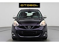 Nissan Micra 1.2 Match (2016)