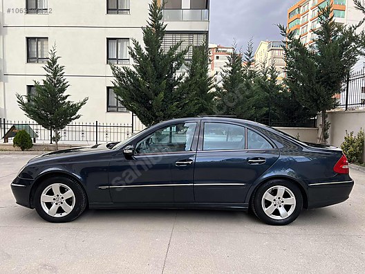 Mercedes - Benz / E Series / E 200 / Komp. Avantgarde / 90.000KM ...