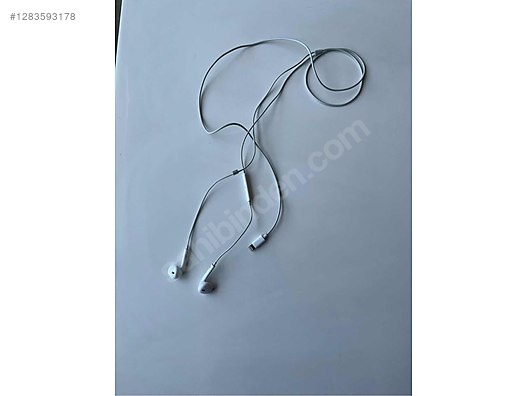 Used & Brand New Items / Cell Phones & Accessories / Accessories / Kablolu Kulaklık