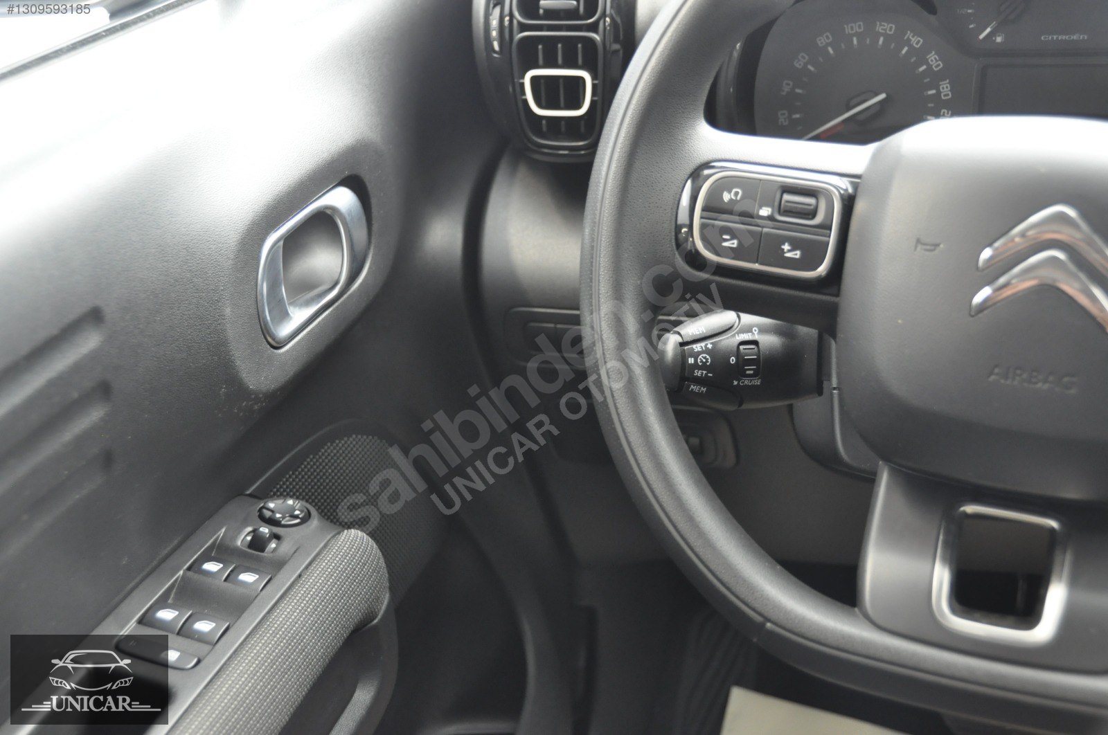 Citroen C3 AirCross 1.2 PureTech Feel 17