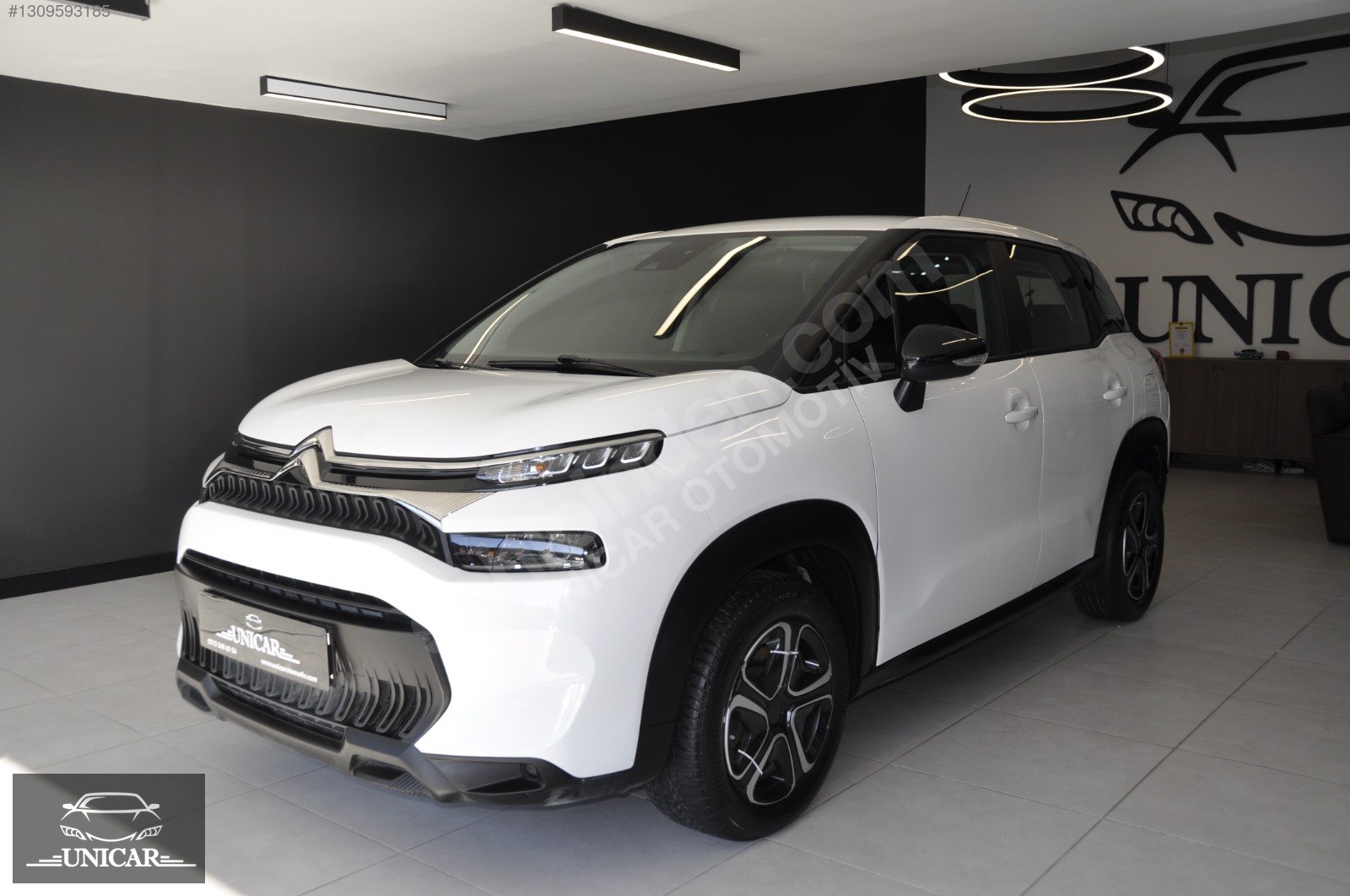 Citroen C3 AirCross 1.2 PureTech Feel 4