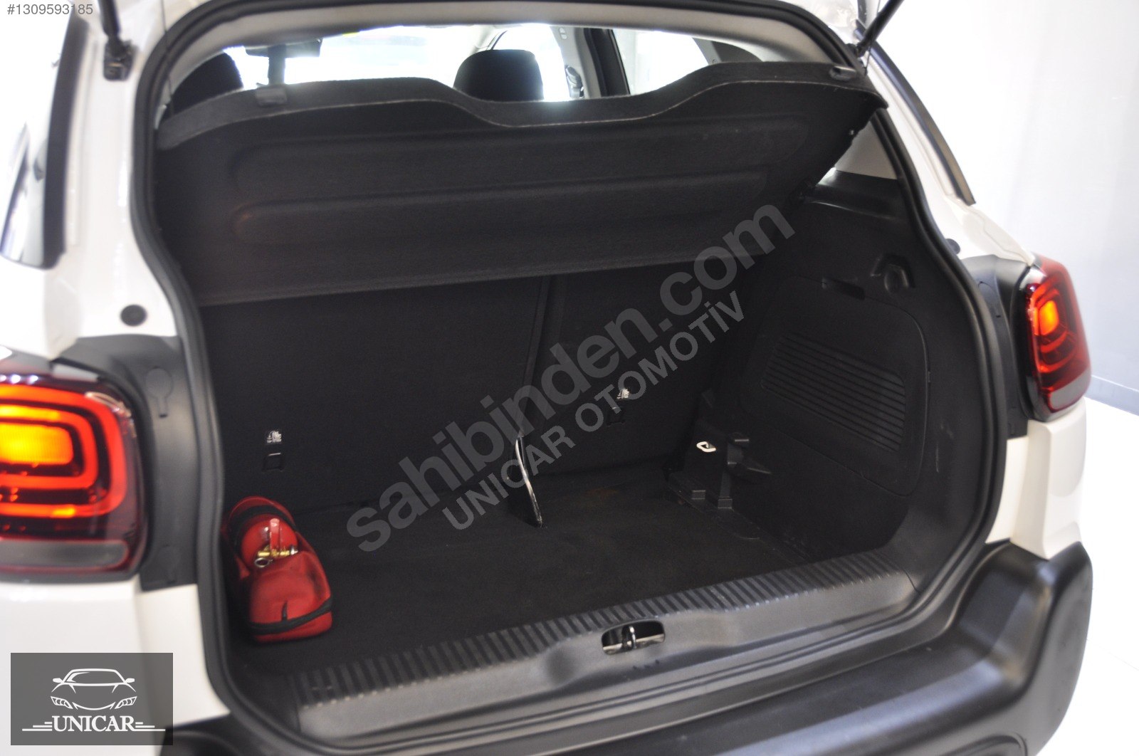 Citroen C3 AirCross 1.2 PureTech Feel 8