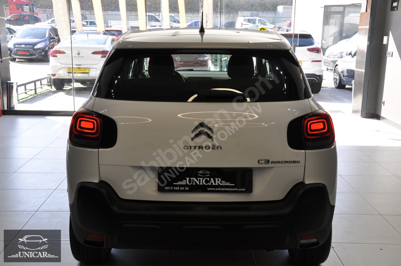Citroen C3 AirCross 1.2 PureTech Feel 6