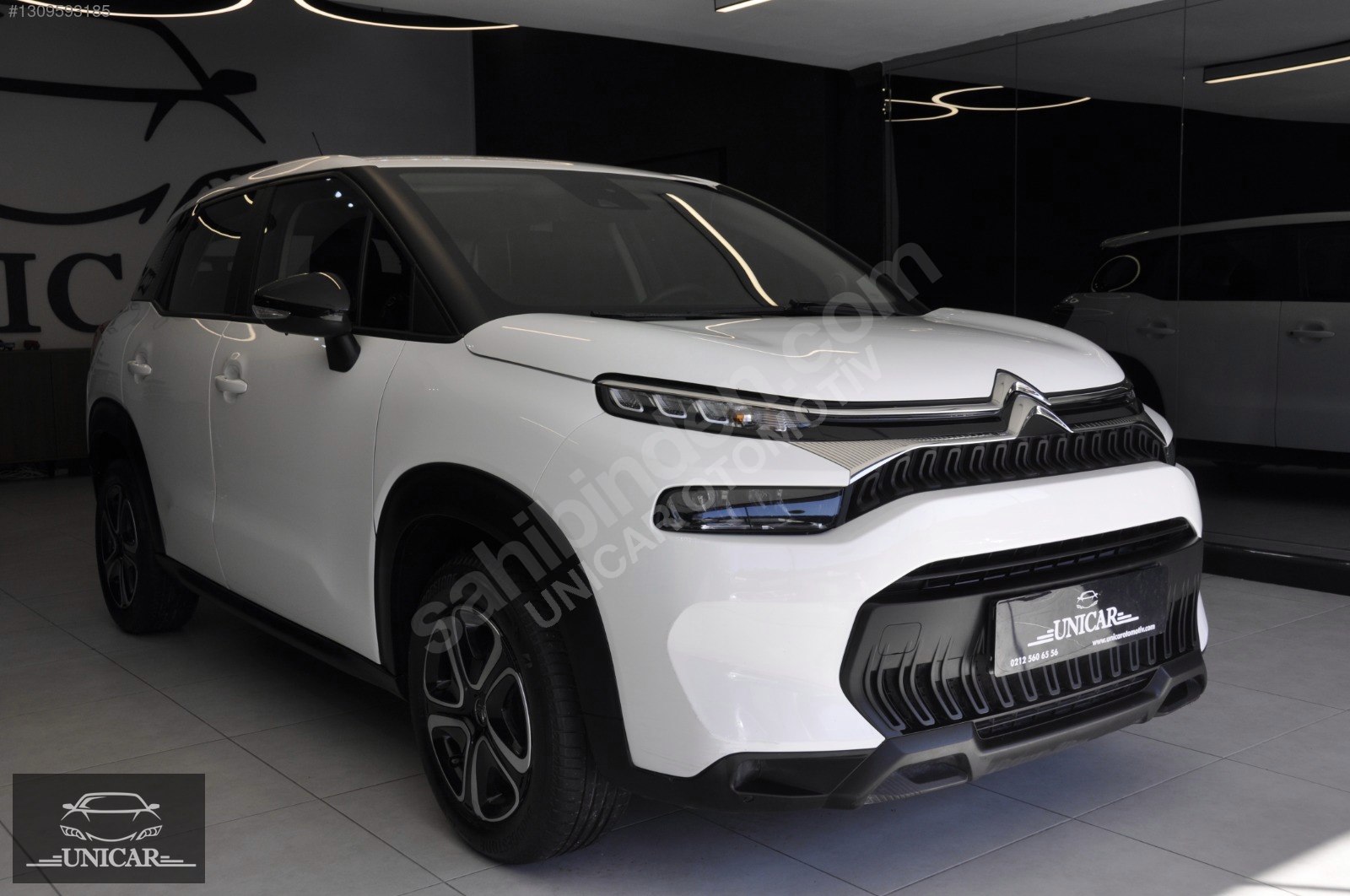 Citroen C3 AirCross 1.2 PureTech Feel 3