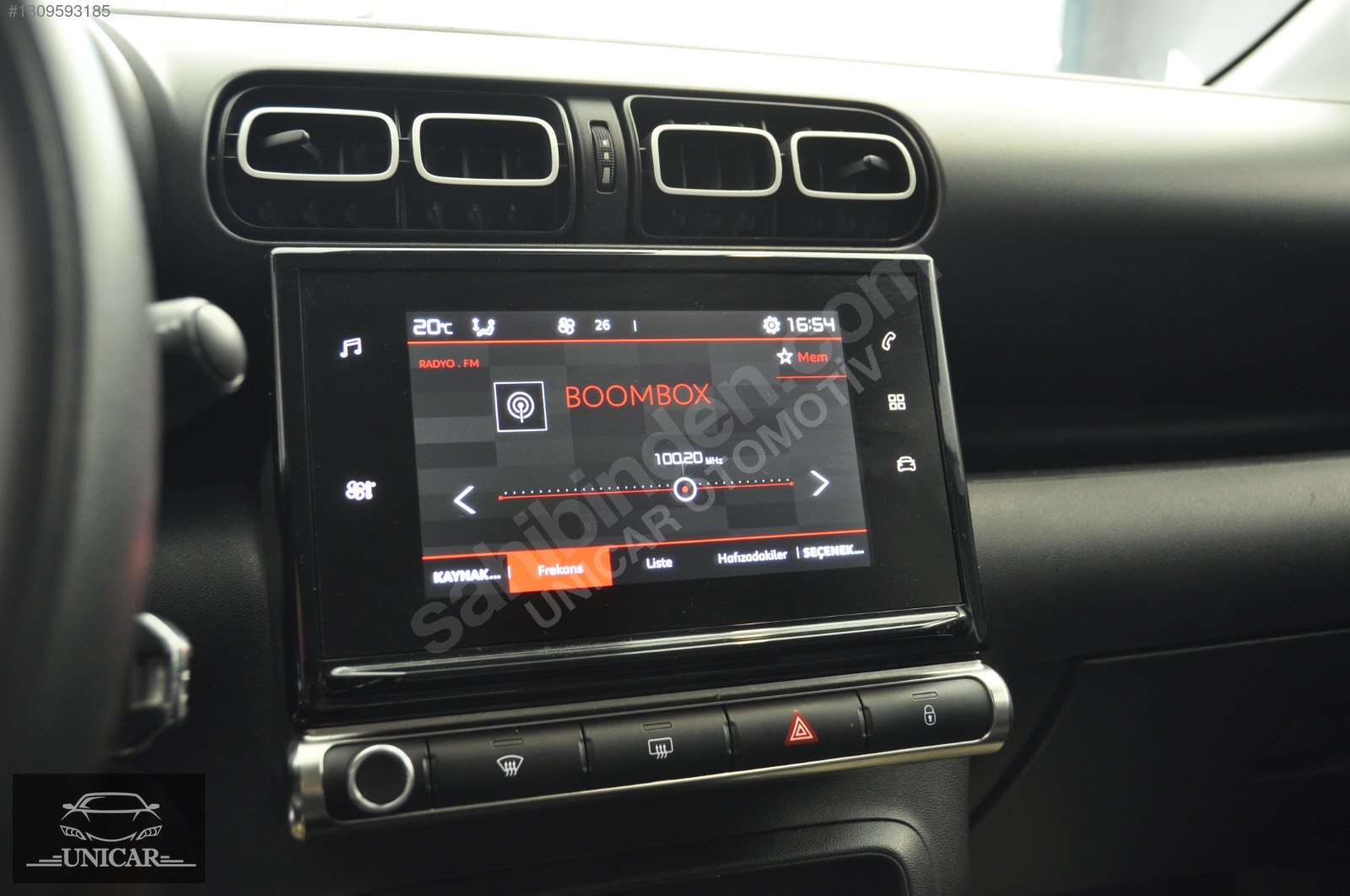 Citroen C3 AirCross 1.2 PureTech Feel 14