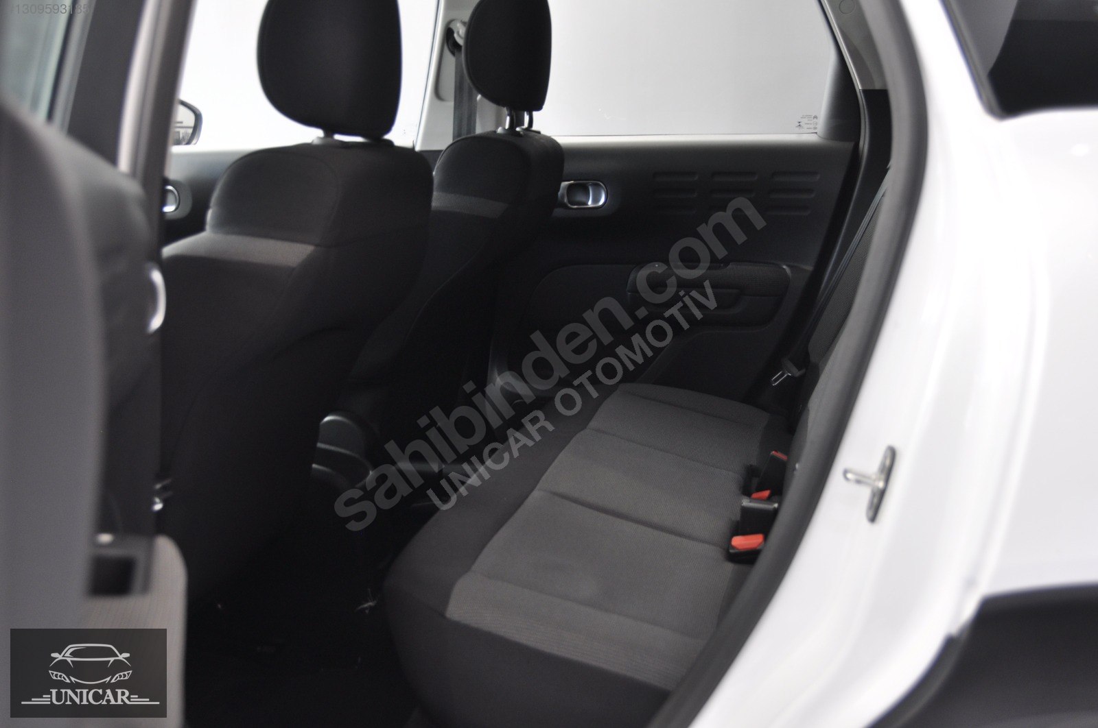 Citroen C3 AirCross 1.2 PureTech Feel 12