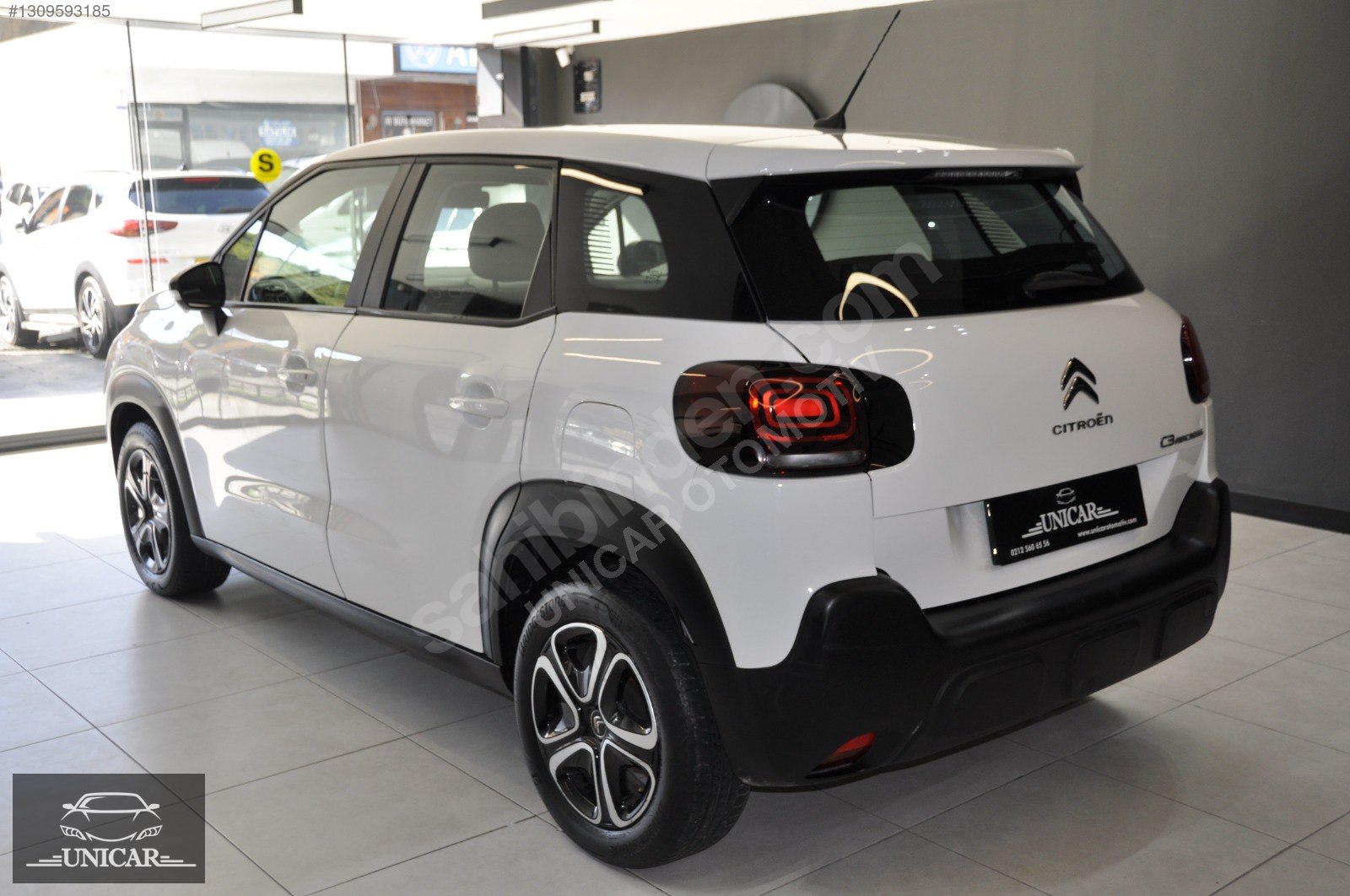 Citroen C3 AirCross 1.2 PureTech Feel 5