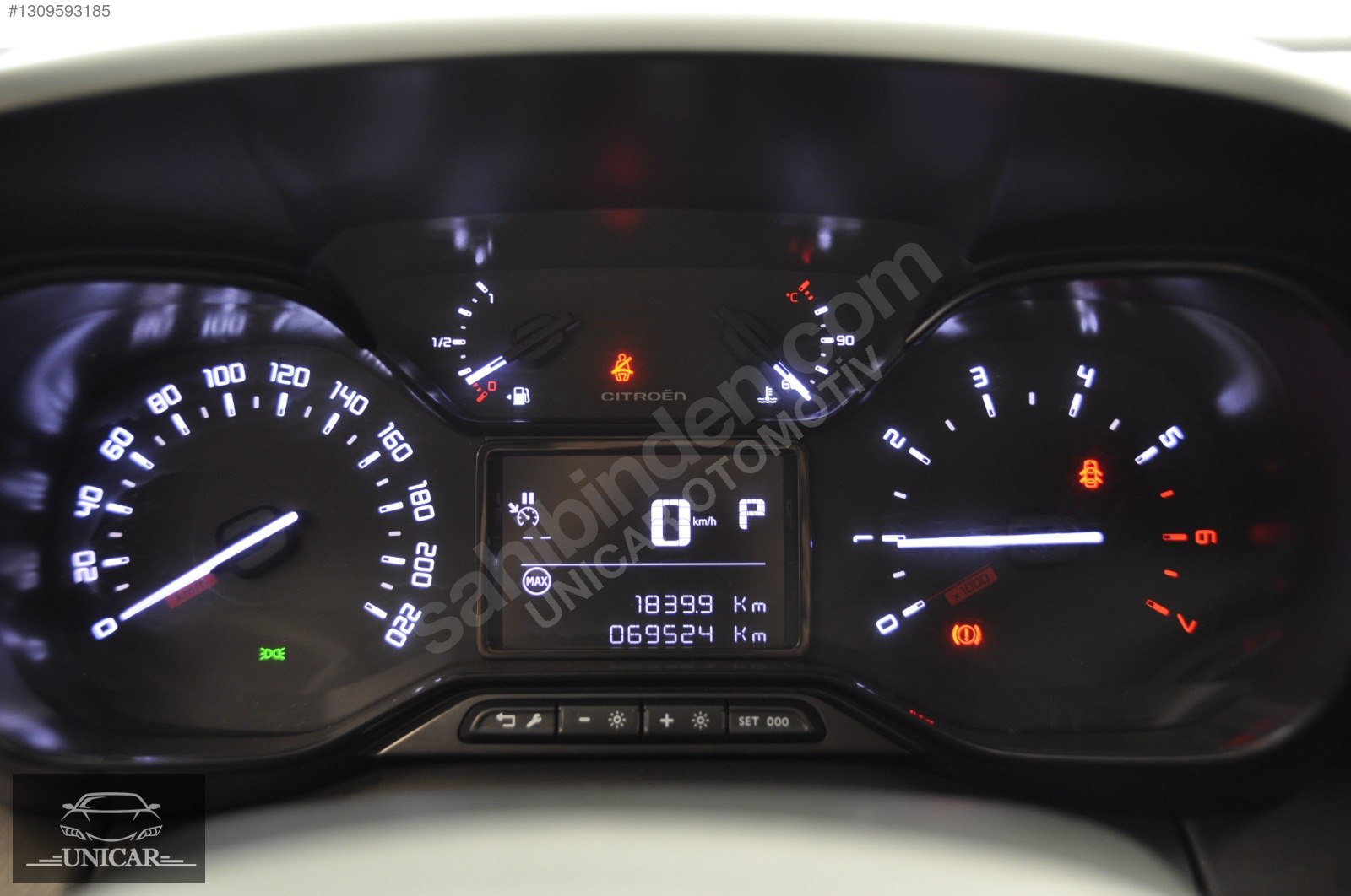 Citroen C3 AirCross 1.2 PureTech Feel 15