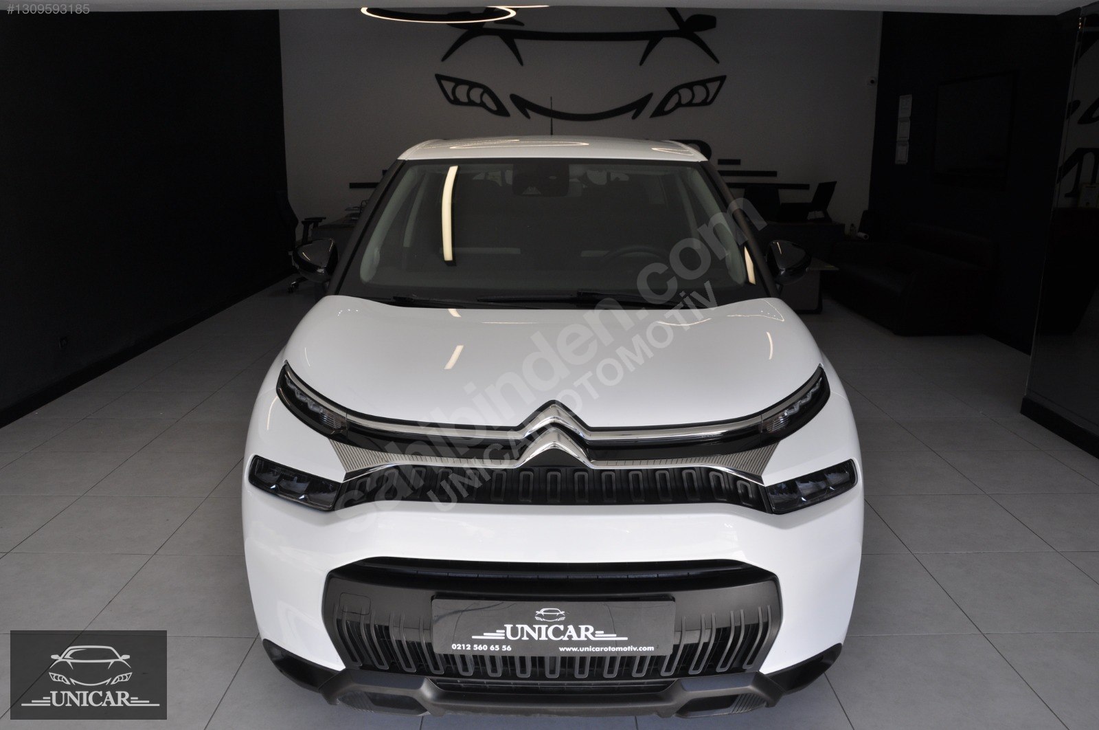 Citroen C3 AirCross 1.2 PureTech Feel 2