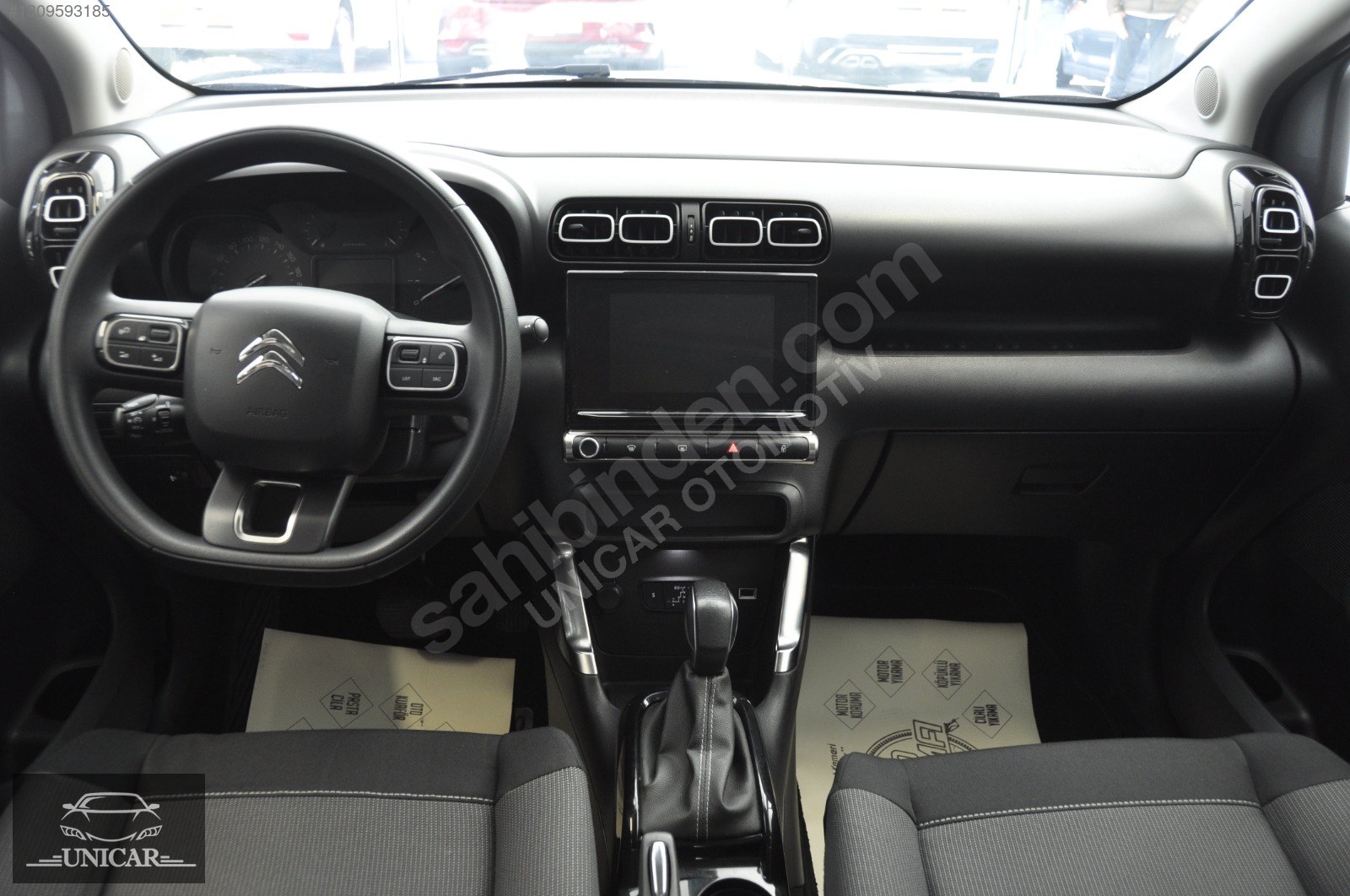 Citroen C3 AirCross 1.2 PureTech Feel 11