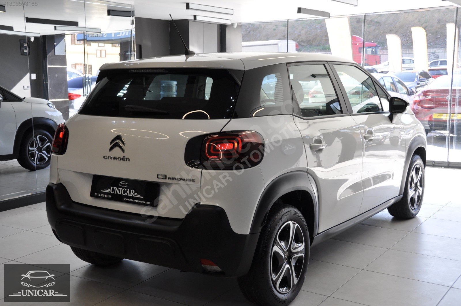 Citroen C3 AirCross 1.2 PureTech Feel 7